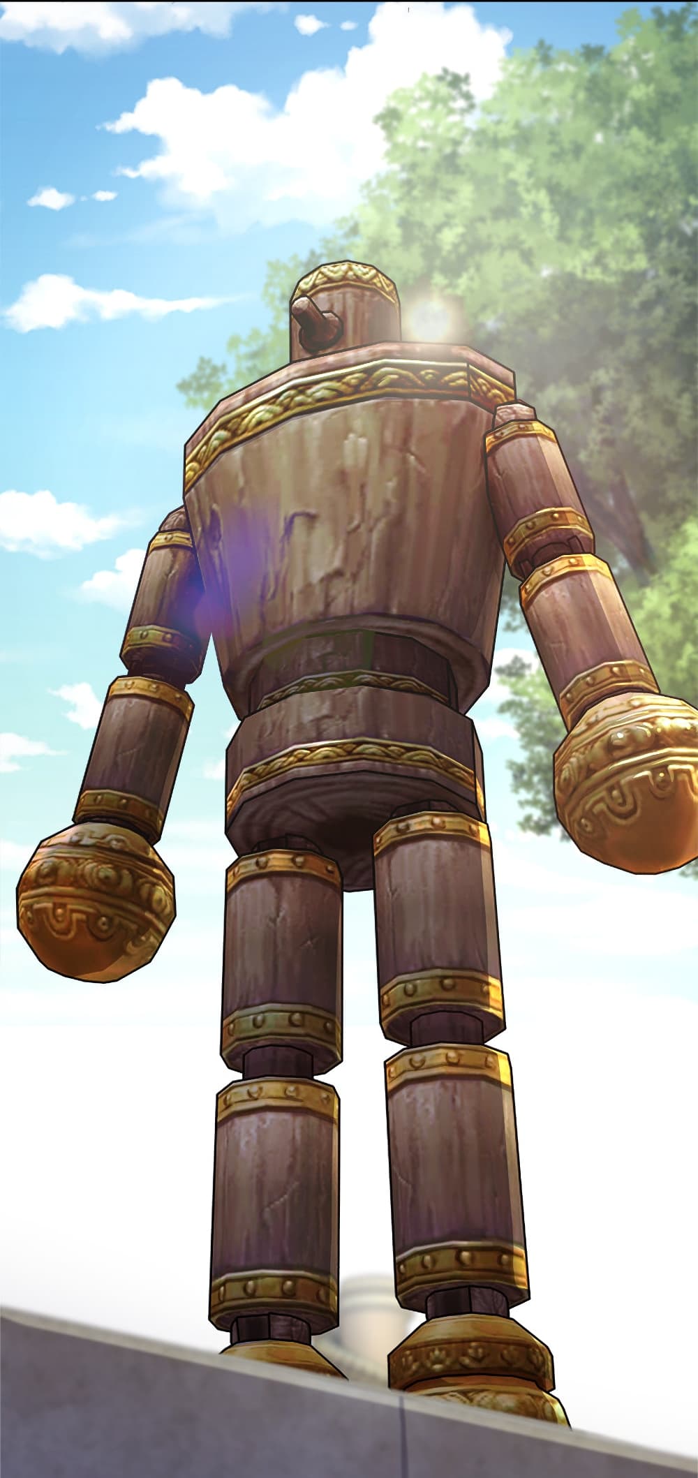 The Martial Emperor’s Life After Seclusion ตอนที่ 9 (2)